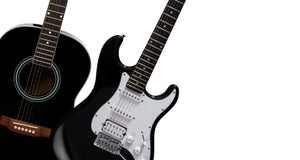 2. How to Choose the Right Guitar for Your Sound