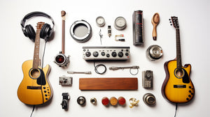 1. Top 10 Essential Gear for Every Musician