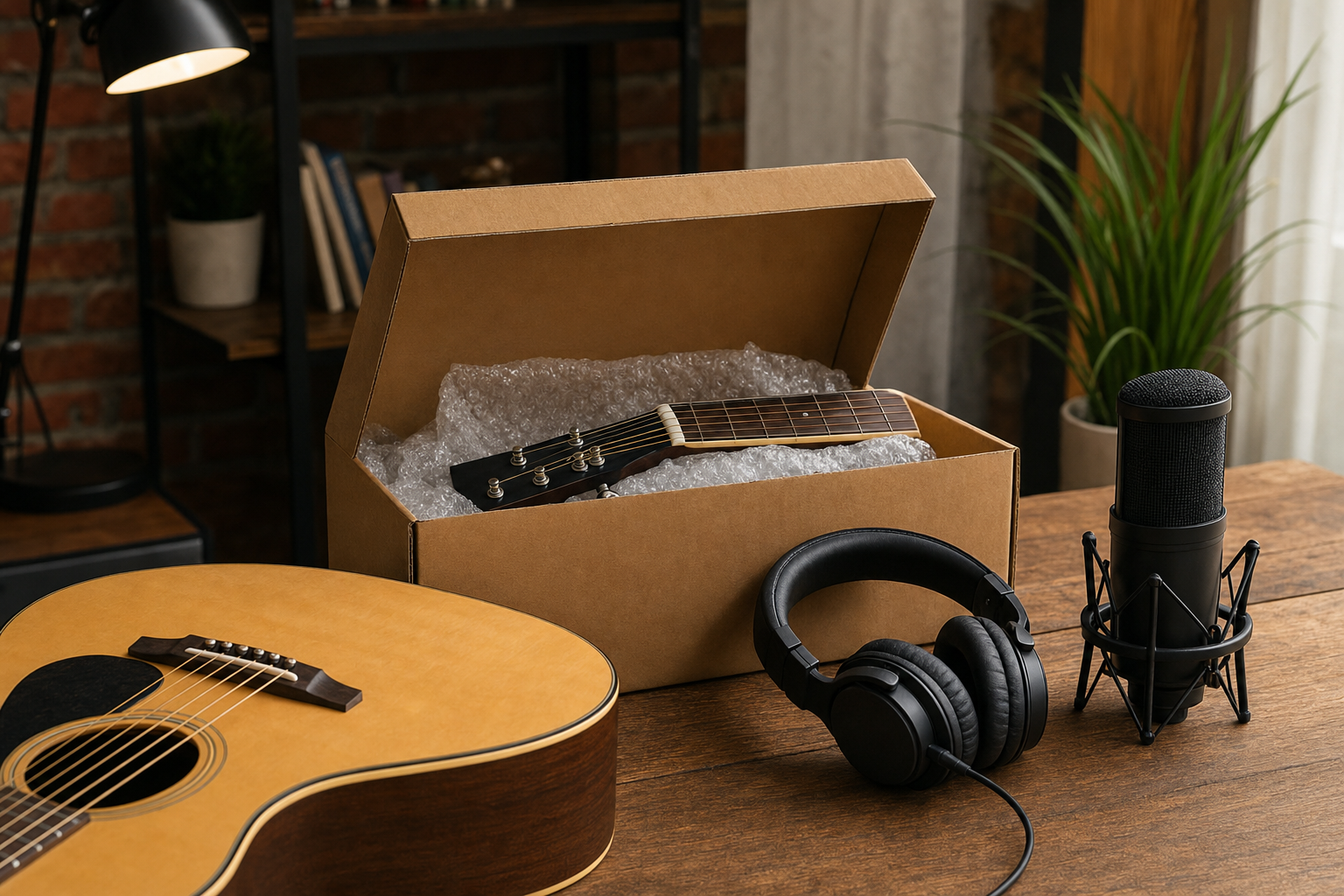 Ordering Instruments Online: What to Check Before You Buy (And How Emusicmart Handles Each One)