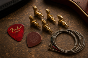 5 Small Guitar Accessories That Make a Bigger Difference Than You'd Expect