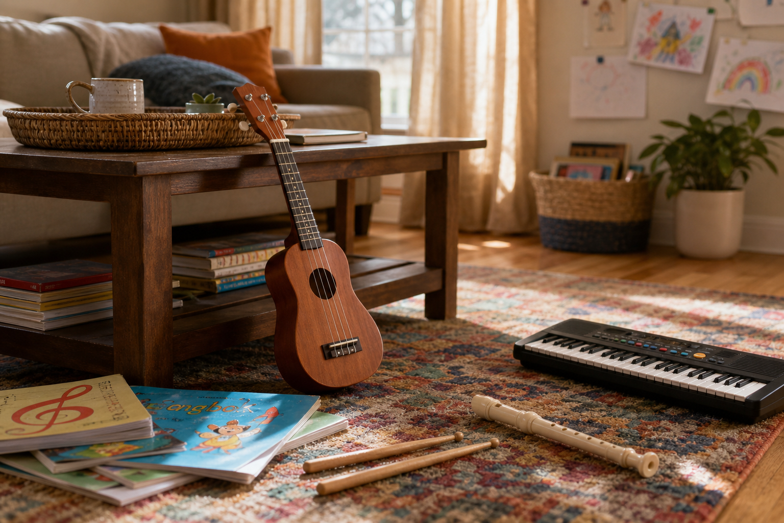 What's the Best First Instrument for a Kid? A Parent's No-Fluff Guide