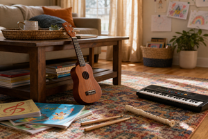 What's the Best First Instrument for a Kid? A Parent's No-Fluff Guide