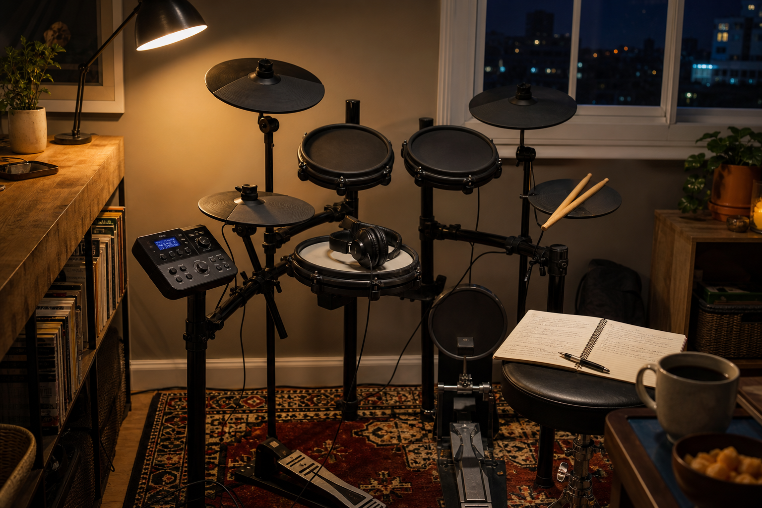 Electronic Drum Kits: What Nobody Tells You Before You Buy One