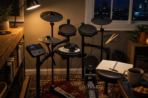 Electronic Drum Kits: What Nobody Tells You Before You Buy One