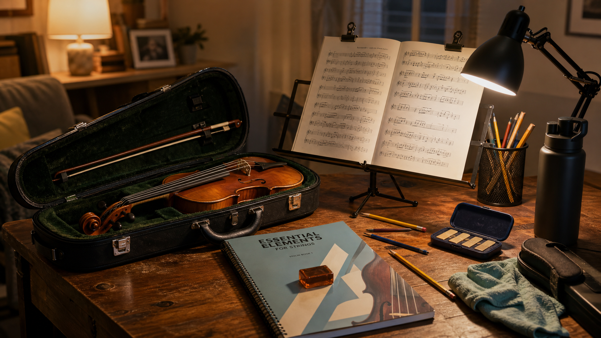 Band and Orchestra Gear for School: What the Supply List Doesn't Tell You
