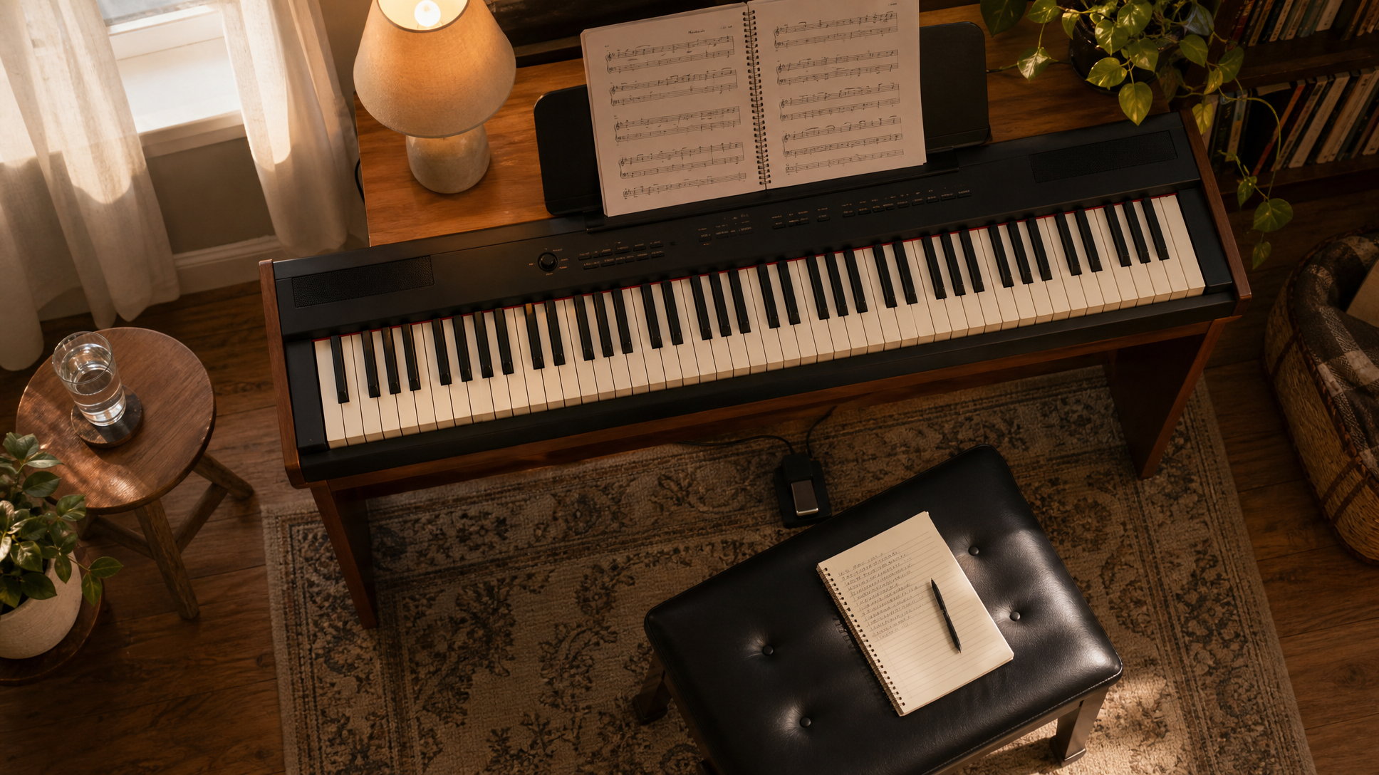 Digital Piano for Beginners: How to Set a Budget That Makes Sense Before You Start Shopping
