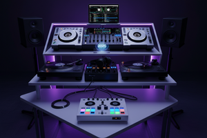 The Ultimate DJ Gear Guide: Essential Setups, Accessories, and Expert Tips for All Levels