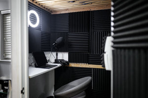Acoustic Treatment Guide: Principles, Practical Tips, and Applications for Optimal Sound Quality
