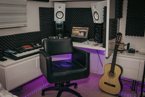 Building and Optimizing Your Home Music Studio: A Comprehensive Guide for All Budgets