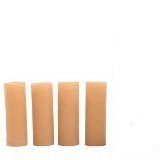 Wolf Rubber Tubes (Set of 4) - Replacement Parts for Shoulder Rest