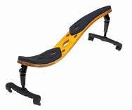 Pirastro Korfker Model 2 Viola Shoulder Rest - Top Holiday Accessory for Viola Players | Gift for Musicians
