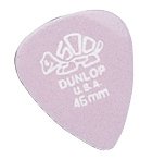 Dunlop 41R46 46Mm (Light Pink) Delrin Guitar Picks, 72-Pack