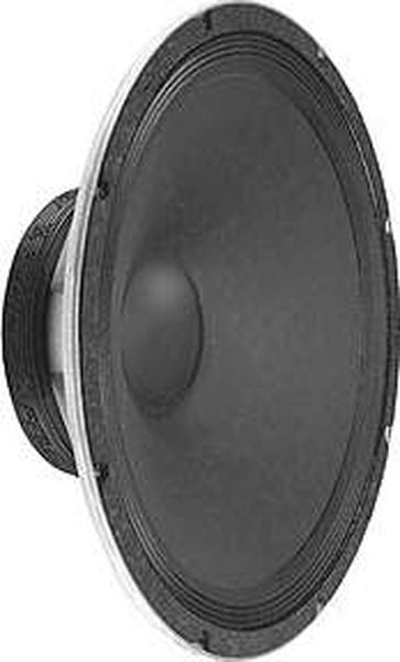 18-In Low Frequency Driver, 2000 Watts Peak Capacity