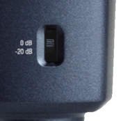 AKG LRG DIA STUDIO MIC