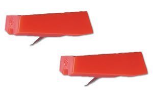 New Ion Audio replacement stylus 2 Pack needles for iCT04 cartridge ON-ITTUSB IONTTUSB05 IONTTUSB10