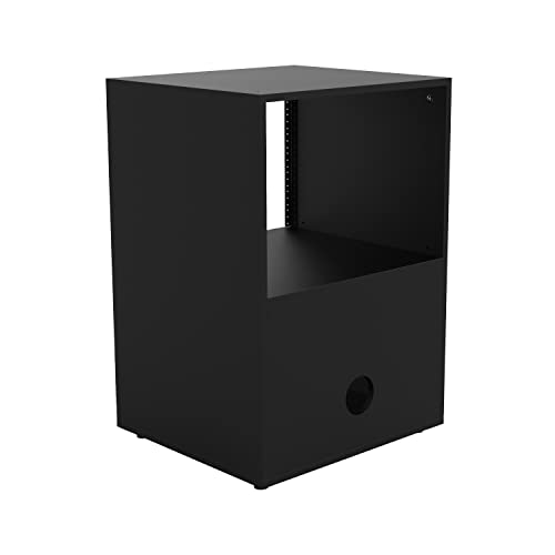 DJ Werk 8U Combo Rack Studio Furniture