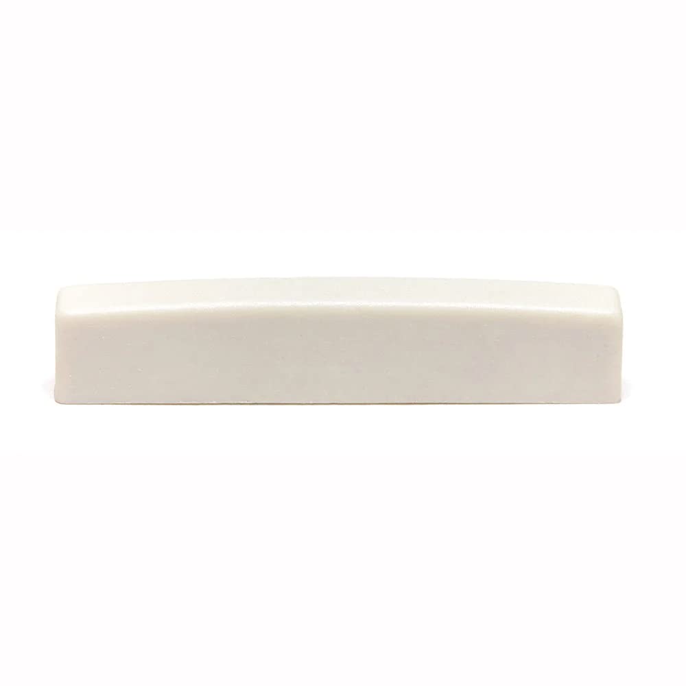 Graphtech Pql400000 Tusq Xl Self-Lubricating Blank Nut, Fender Style, Extra Large