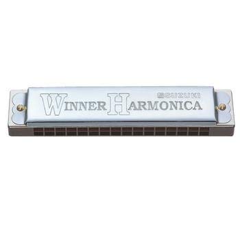 Suzuki W-16C Harmonica Winner 16 Hole Key Of C