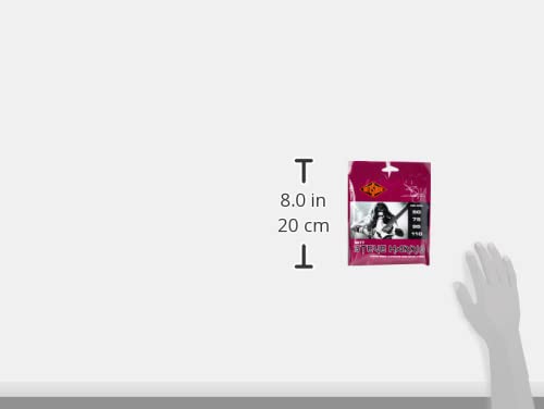 Rotosound SH77 Steve Harris Monel Flatwound Bass Guitar Strings (50-110)