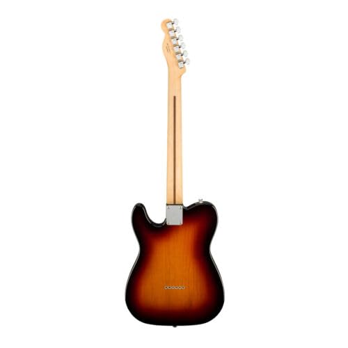 Fender Player Telecaster SS Electric Guitar, 3-Color Sunburst, Pau Ferro Fingerboard