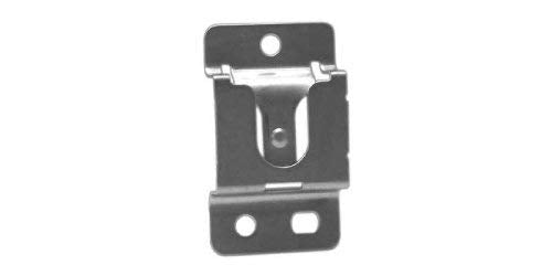Accessories Unlimited AUMH3 Heavy Duty 3-Screw CB Microphone Clip