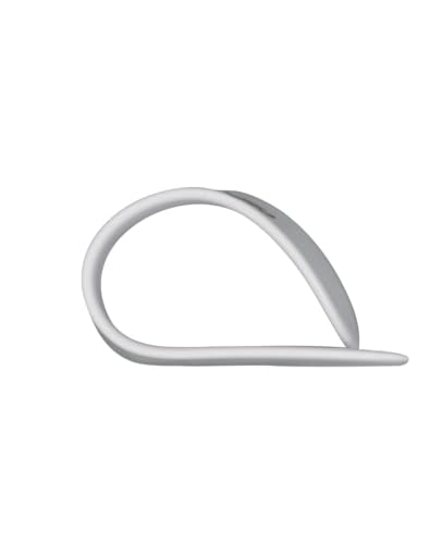 Golden Gate GP-3W-4PK Thumb Pick - White - Medium - 4 Pack