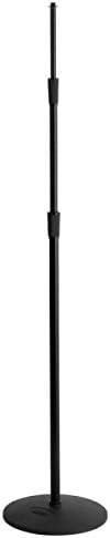 Three-Section Microphone Stand