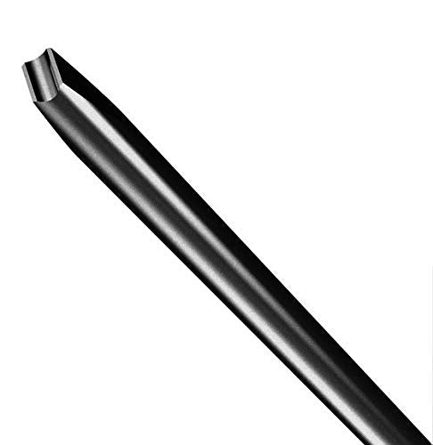 Jiayouy Guitar Fret Wire Setter Professional Luthier Repair Tools for Guitar Bass Ukulele etc Black