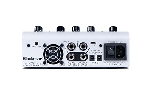 Blackstar AMPED1 100 Watt Guitar Amplifier Pedal