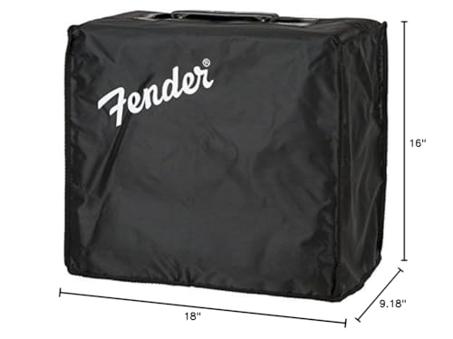 Fender Blues Junior Amplfier Cover, Black