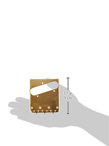 Fender American Vintage Telecaster Bridge - Gold – Emusicmart