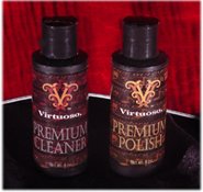 Virtuoso Premium Instrument Polish & Cleaner Combo