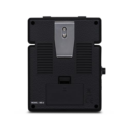 Marshall MS2 Battery-Powered Micro Guitar Amplifier