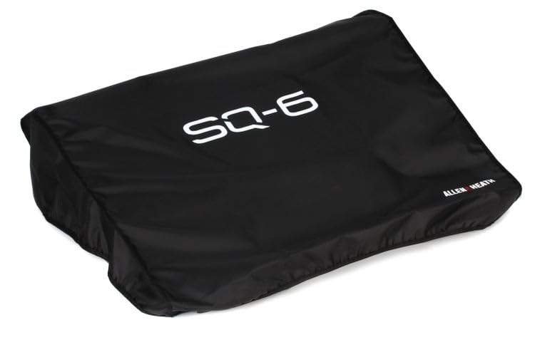 Allen & Heath SQ-6 Dust Cover