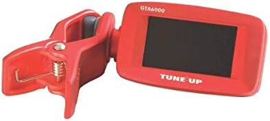 Tune-Up Clip-On Guitar Tuner