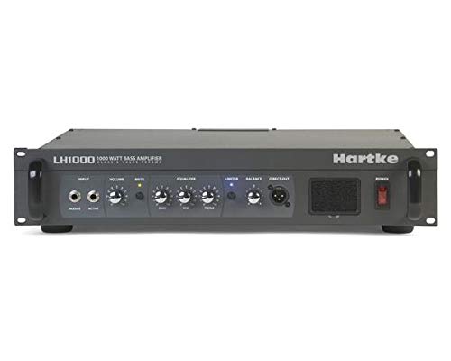 Hartke Lh-1000 Bass Amplifier