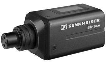Sennheiser SKP 2000XP Plug-on Transmitter with Phantom Power, Aw