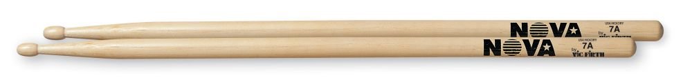 Vic Firth 7A with NOVA imprint