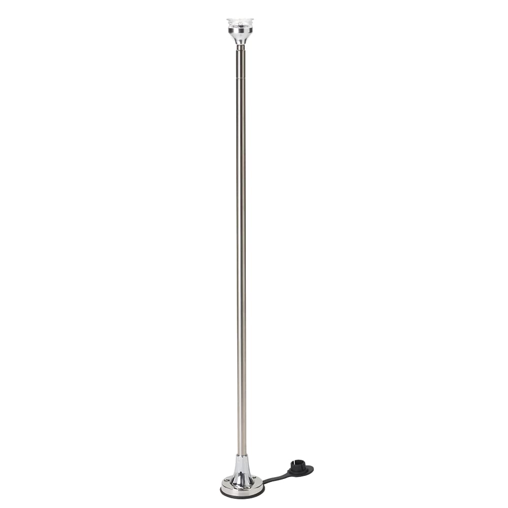 Innovative Lighting Plug In Adj Stern Light Rnd Base