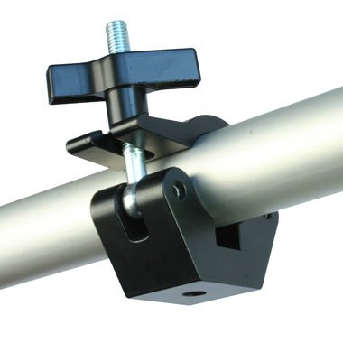 Doughty Engineering Easy Grip Doughty Coupler, Black