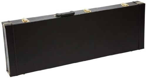 Hardshell Electric Guitar Case (Black)