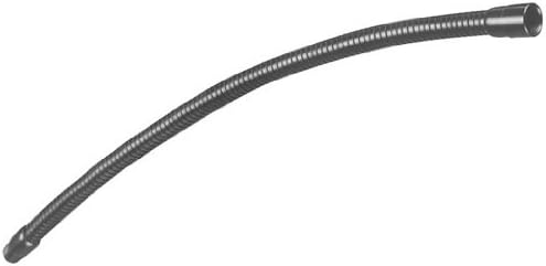 19 Inches Gooseneck, Black