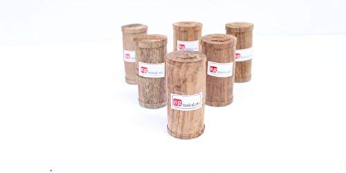 Sg Musical Tabla Gattas 6 Pc