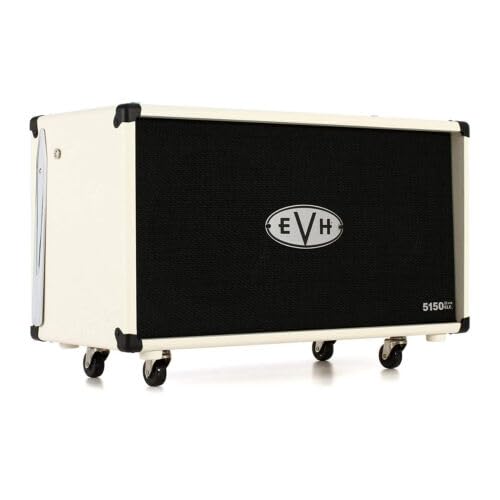 EVH 5150III 2X12'' Cabinet - Ivory