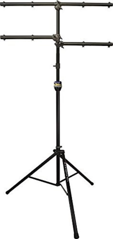 LT Series Multi-tiered, Heavy-duty, Extra Tall Lighting Tree with TeleLock Lift-assist Technology