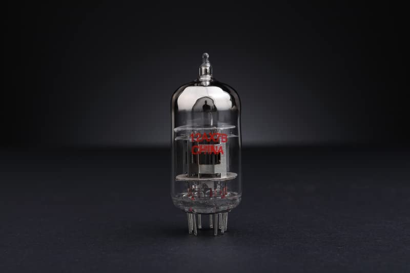 Matched Pair ShuGuang 12AX7B ECC83 12AX7 Vacuum Valve Tube Amplifier Classic 2024 New Version With Separator Plates Inside