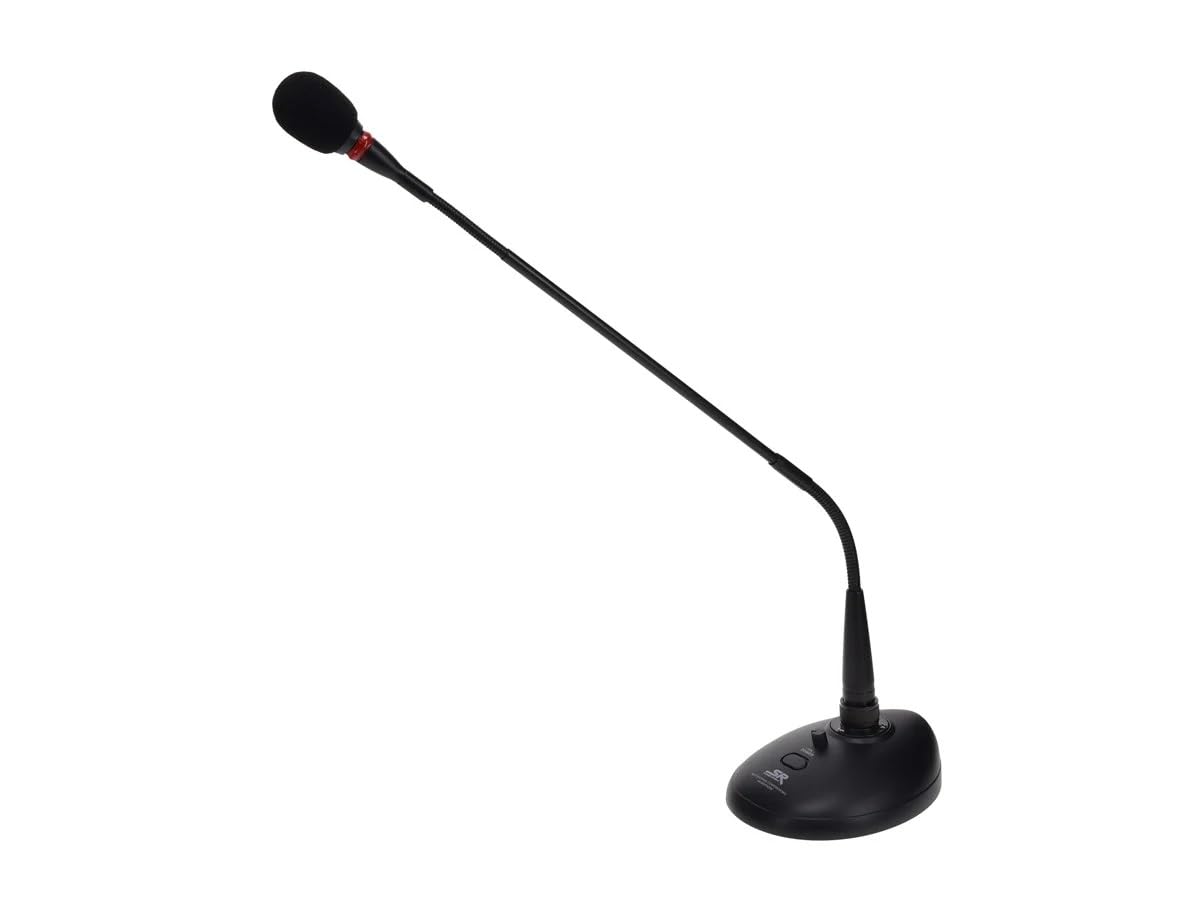 MONOPRICE Professional Conferencing Supercardioid Condenser Microphone - Stage Right Series