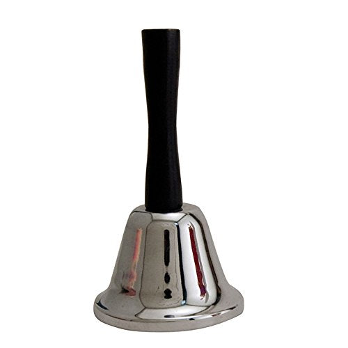 STEEL HAND BELL
