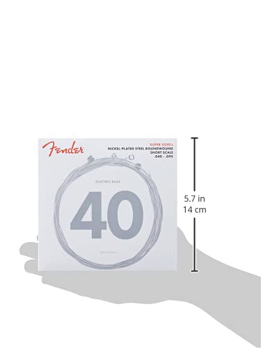 Fender 5250 Short Scale Bass Strings