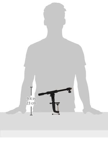 Samson MBA18-18    Microphone Boom Arm for Podcasting and Streaming (SAMBA18)